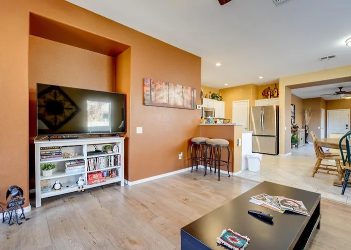 Casa vacanze Superstition Mtn Views! Gem W/ Hot Tub Gold Canyon