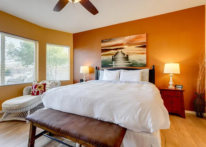 Superstition Mtn Views! Gem W/ Hot Tub Casa vacanze