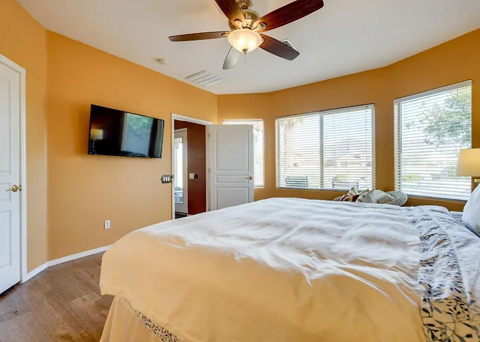 Superstition Mtn Views! Gem W/ Hot Tub * Gold Canyon