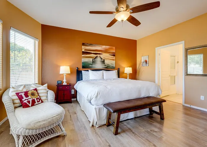 Casa vacanze Superstition Mtn Views! Gem W/ Hot Tub *