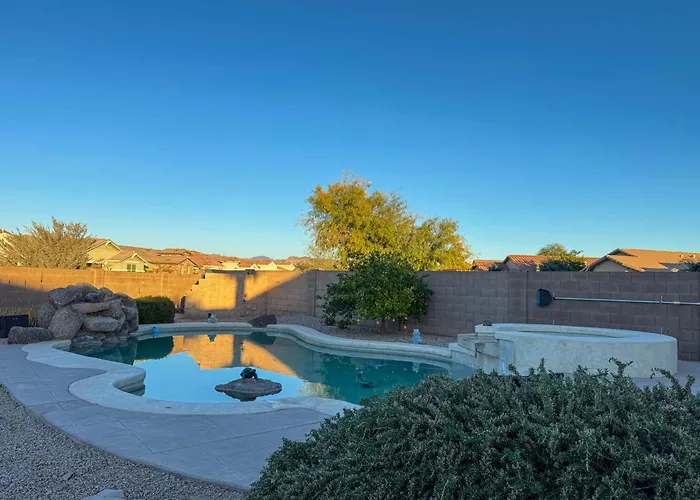 Casa vacanze Superstition Mtn Views! Gem W/ Hot Tub *