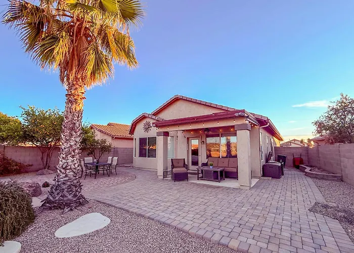 Superstition Mtn Views! Gem W/ Hot Tub Casa vacanze