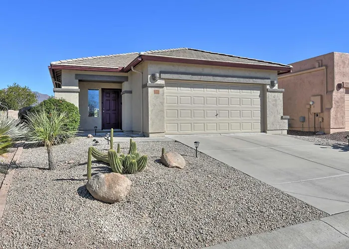 Superstition Mtn Views! Gem W/ Hot Tub Casa vacanze